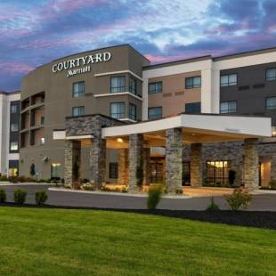 Фотографии гостиницы
Courtyard by Marriott Cleveland Elyria