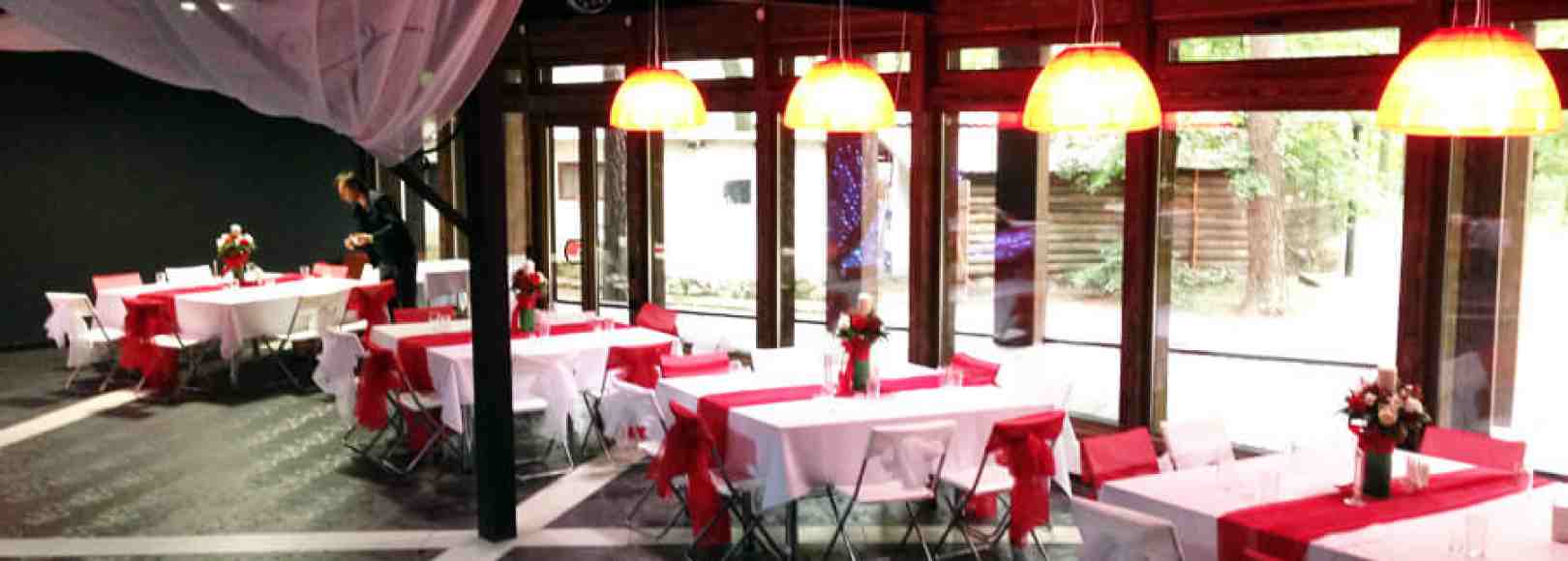 Фотография банкетного зала Лесная сказка