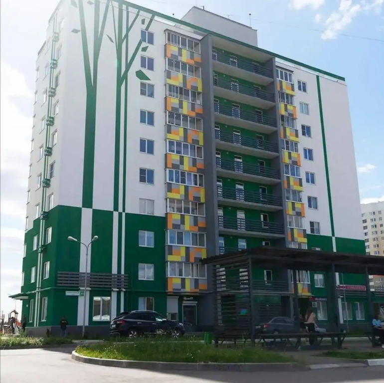 Фотография квартиры Апартаменты Комфортабельные