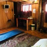 Фотография гостиницы Hotel Chalets Los Volcanes