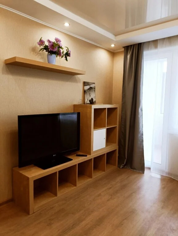 Фотография квартиры Квартира СитиЦентр Двухкомнатная с видом на город