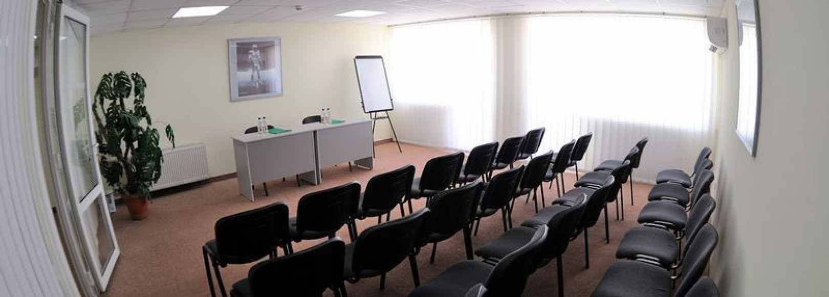 Фотография конференц-зала Спортивная