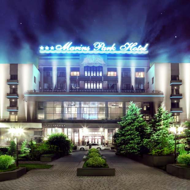 Фотографии гостиницы
Маринс Парк Отель Ростов