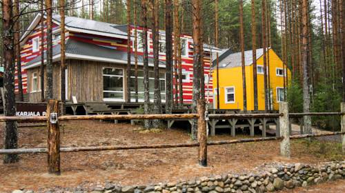 Фотография базы отдыха Карьяла Парк