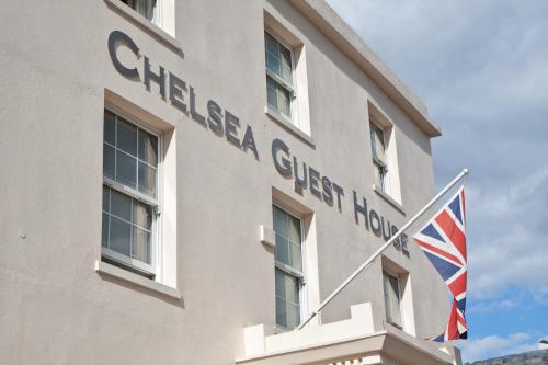 Фотография гостиницы Chelsea Guest House