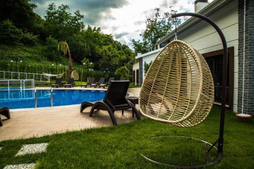 Фотография гостиницы Alfa Suites & SPA