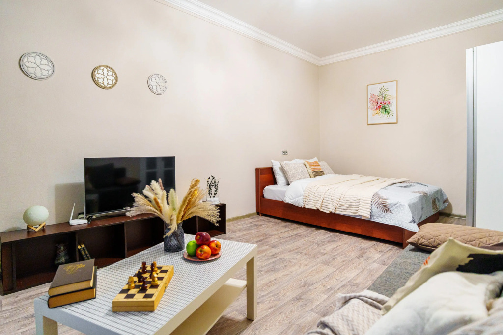 Фотография квартиры Апартаменты стильные в самом сердце Новороссийска