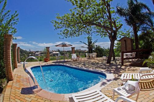 Фотографии мини отеля
Pousada da Encosta