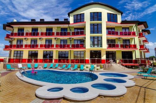 Фотография гостевого дома Позитив