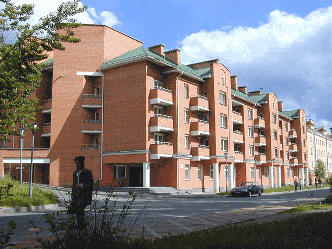 Фотография санатория Кондопога