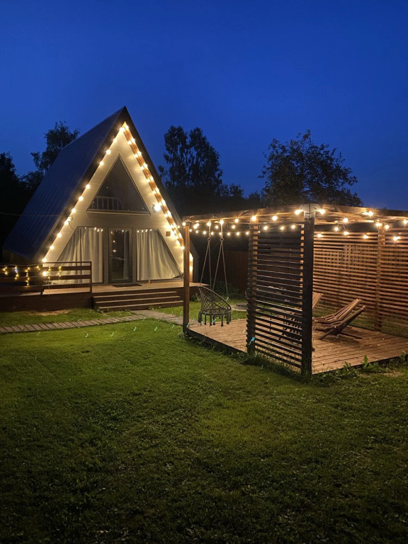 Фотография Коттеджа Частный Дом Афрей Sweethomeklin