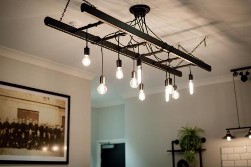 Фотография апарт отеля Hokitika Fire Station Boutique Accommodation