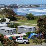 Фотография базы отдыха Fitzroy Beach Holiday Park