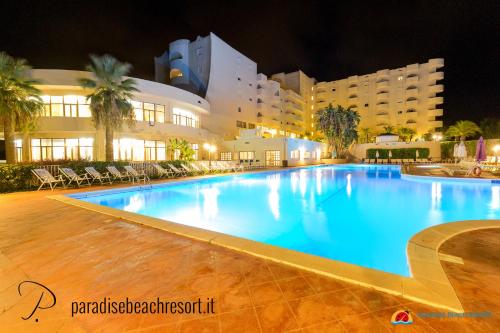 Фотография гостиницы Hotel Paradise Beach Resort