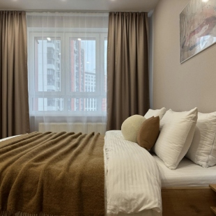 Фотография квартиры Апартаменты ЖК Новатор