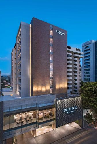 Фотография гостиницы Courtyard by Marriott Guatemala City