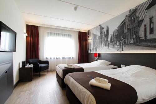 Фотография гостиницы Bastion Hotel Zoetermeer