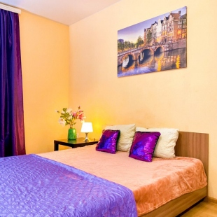 Фотография квартиры Апартаменты Акварель