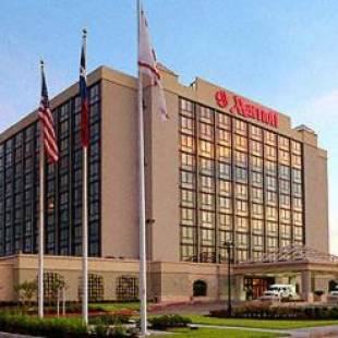 Фотографии гостиницы 
            Houston Marriott South at Hobby Airport