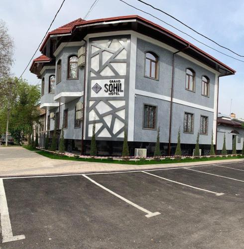 Фотография мини отеля Grand SOHIL