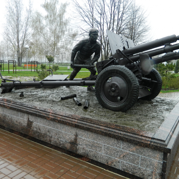 Фотография памятника Памятник Михаилу Борисову