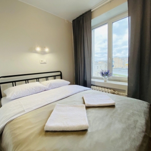 Фотография квартиры Апартаменты Hanaka на Автозаводской 17 корпус 3 №55