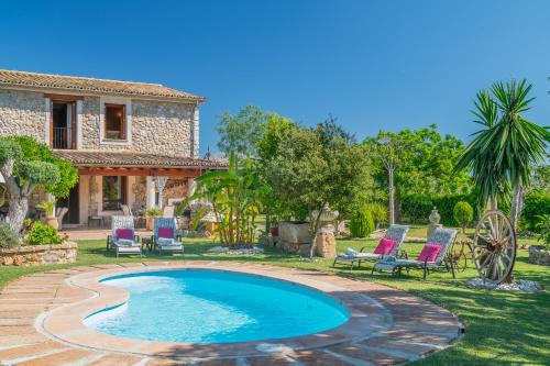 Фотография гостевого дома YupiHome Finca Can Diego