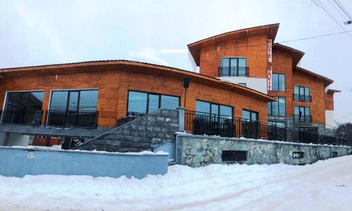 Фотография гостиницы Daviti bakuriani