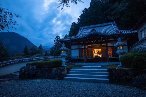 Фотография мини отеля 宿坊 端場坊|Temple Hotel Habanobo