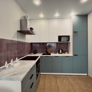 Фотография квартиры Апартаменты на улице Тургенева 8