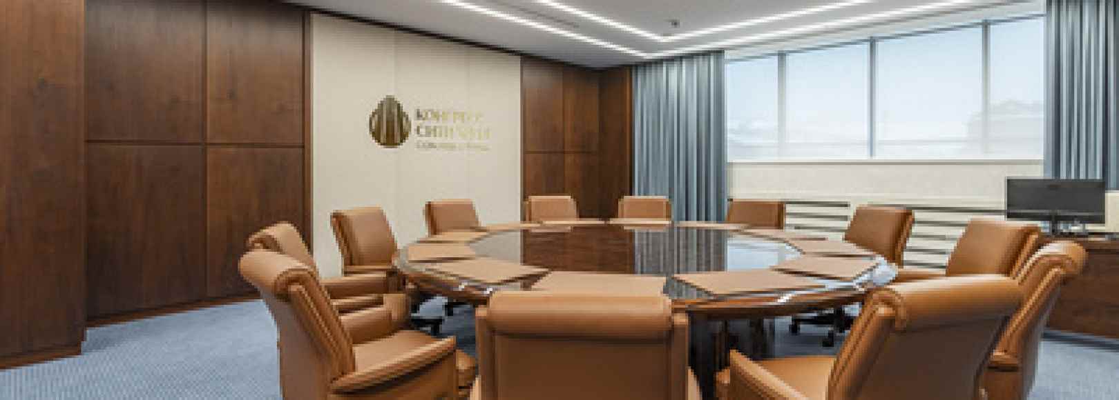 Фотография комнаты для переговоров Сити Отель VIP-зал №4