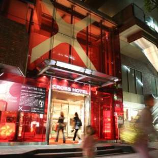 Фотографии гостиницы
Cross Hotel Osaka