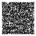 QR код апарт отеля Каролино Бугаз Be Happy