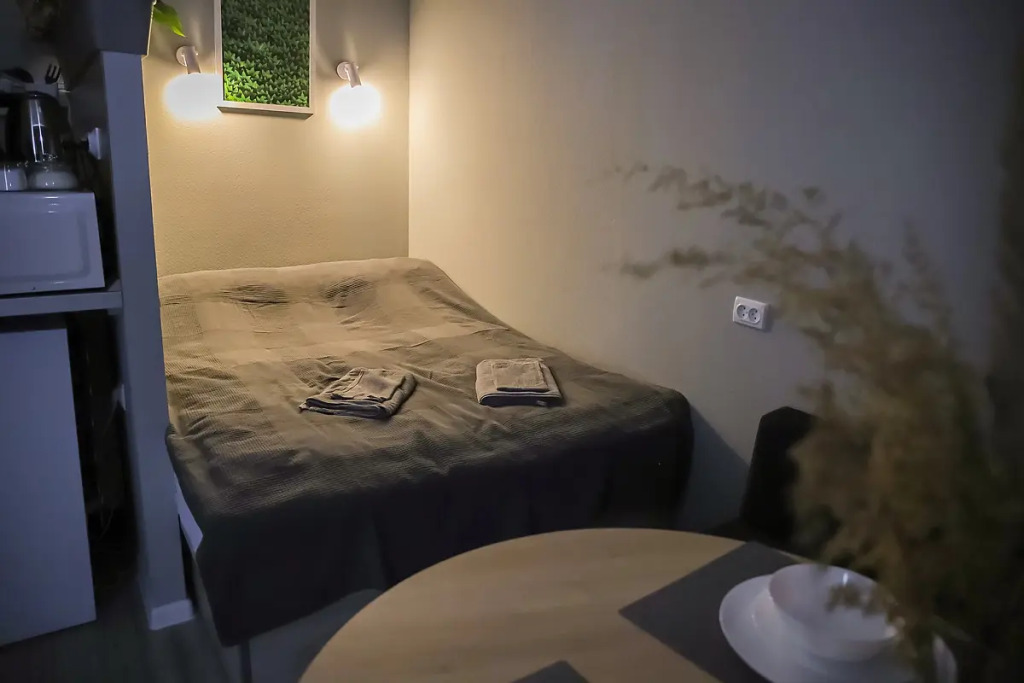 Фотография квартиры Апартаменты Факел 1