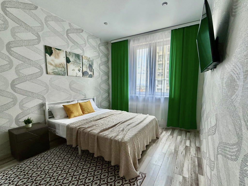 Фотография квартиры Квартира в роскошном ЖК Чёрное море