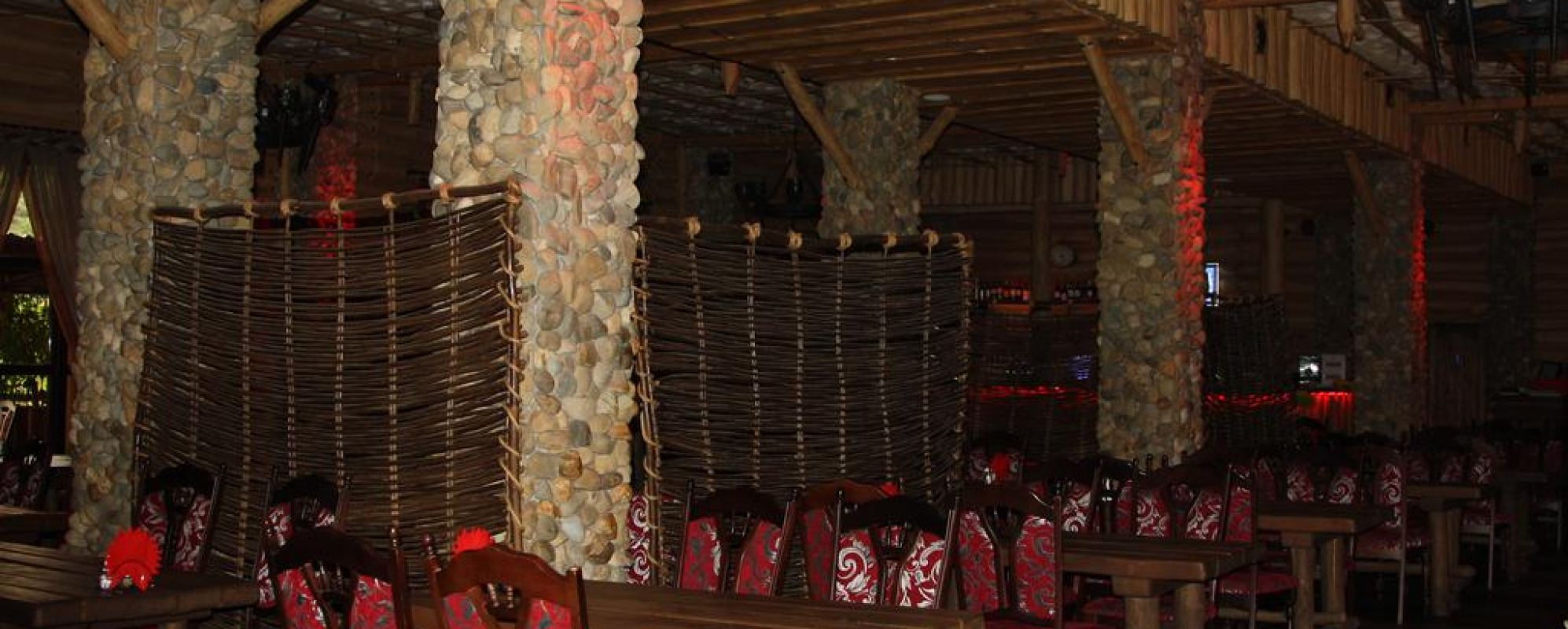 Фотографии банкетного зала Русская деревня