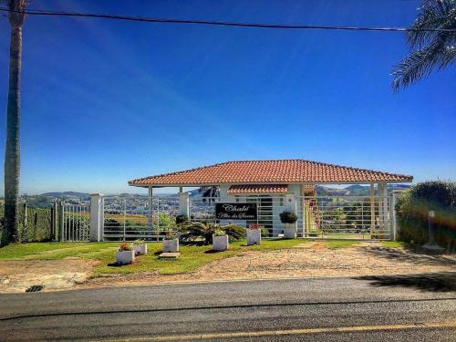 Фотографии гостевого дома 
            Chalé Alto da Serra SP