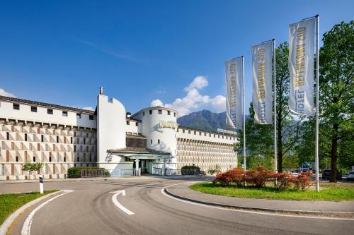 Фотография гостиницы Hotel Bellinzona Sud Swiss Quality