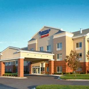 Фотографии гостиницы
Fairfield Inn & Suites Detroit Metro Airport Romulus
