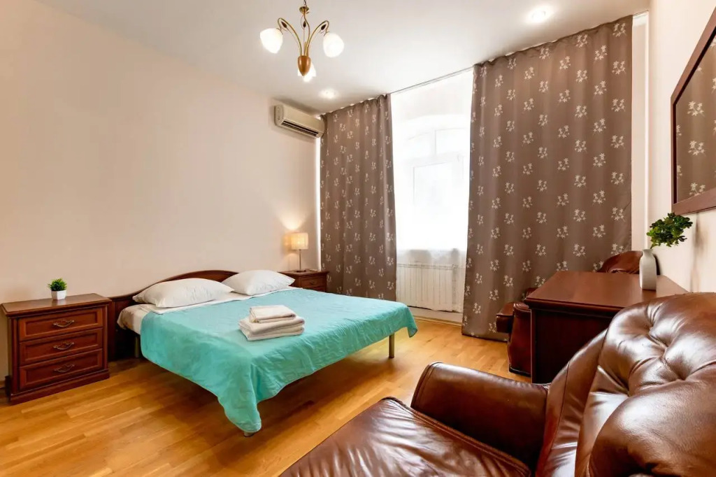 Фотография квартиры Квартира Двухкомнатная Садовая