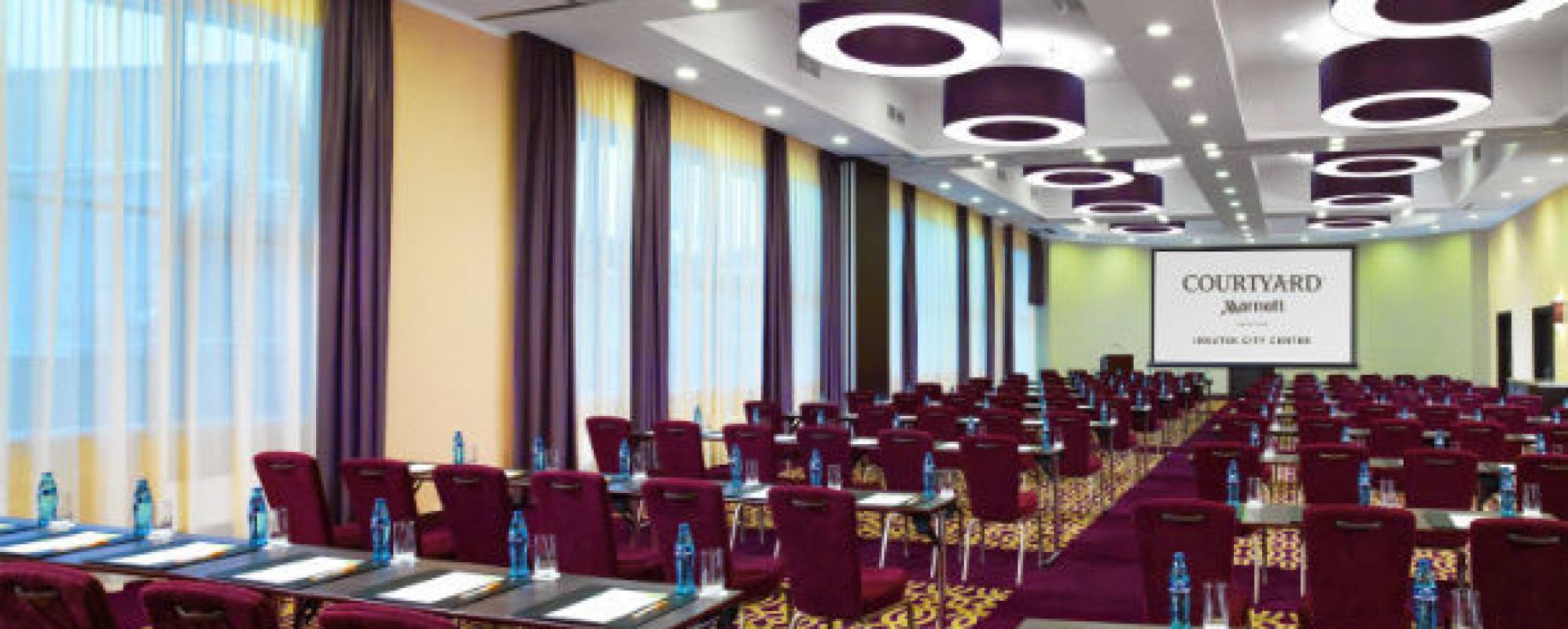 Фотографии конференц-зала Гранд Кортъярд