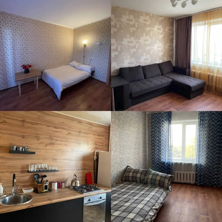 Фотография квартиры Квартира Просторная в Уфе