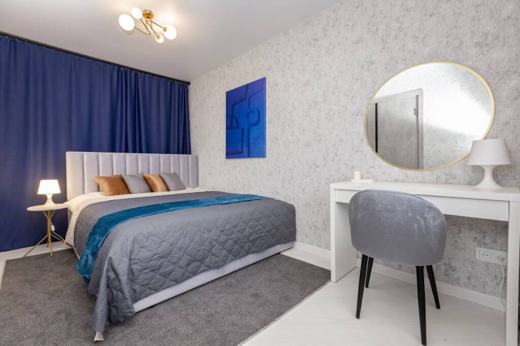 Фотография квартиры Апартаменты Modern