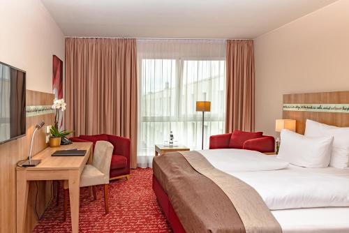 Фотография гостиницы Welcome Hotel Darmstadt City Center