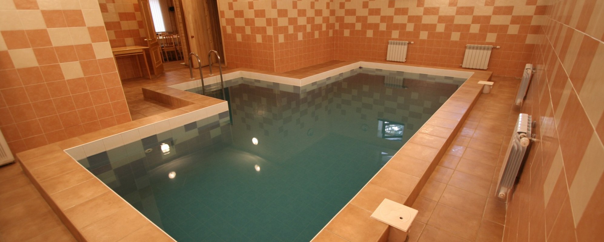 Фотографии сауны ЛОП Шахтер