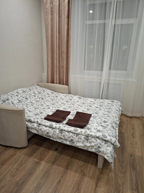 Фотография квартиры Квартира Студия на Короленко