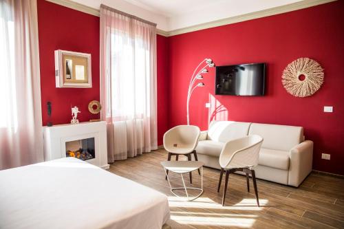 Фотография мини отеля Attico di Via d'Azeglio