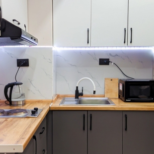 Фотография квартиры Апартаменты Студия в Lotus terrace