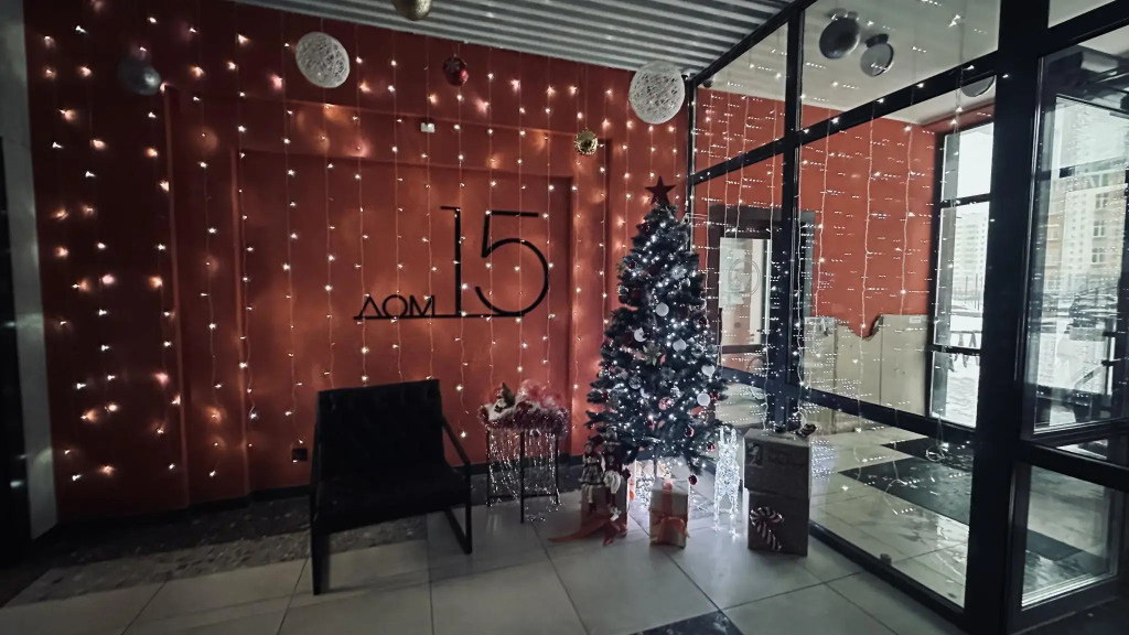 Фотография квартиры Апартаменты на набережная Кустаревская 15