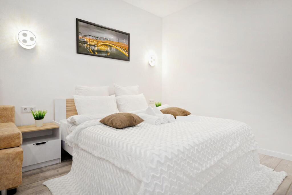 Фотография квартиры Апартаменты Пархоменко 2